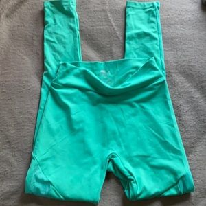 ECHT ankle high, mesh leggings